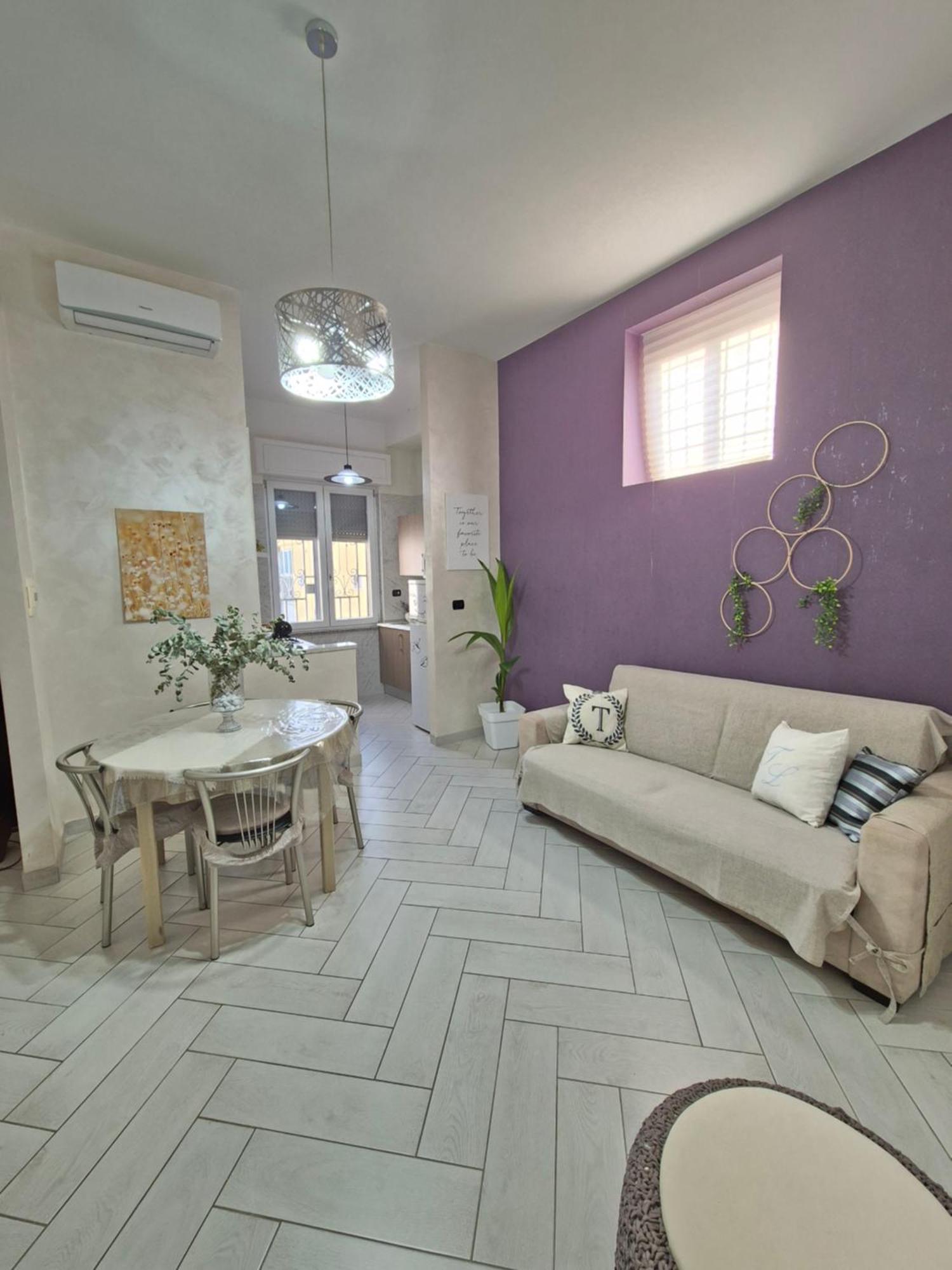 Tommy'S Apartment Pompei Ngoại thất bức ảnh