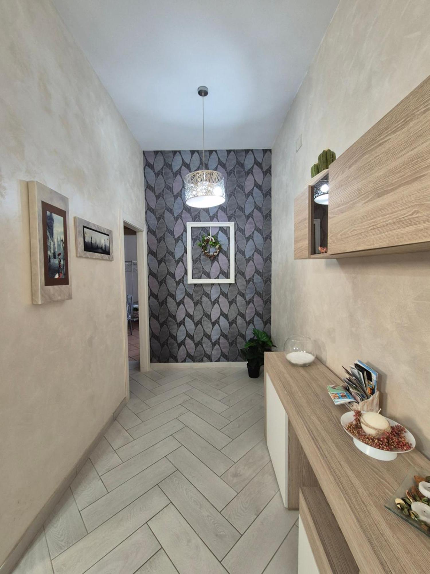 Tommy'S Apartment Pompei Ngoại thất bức ảnh