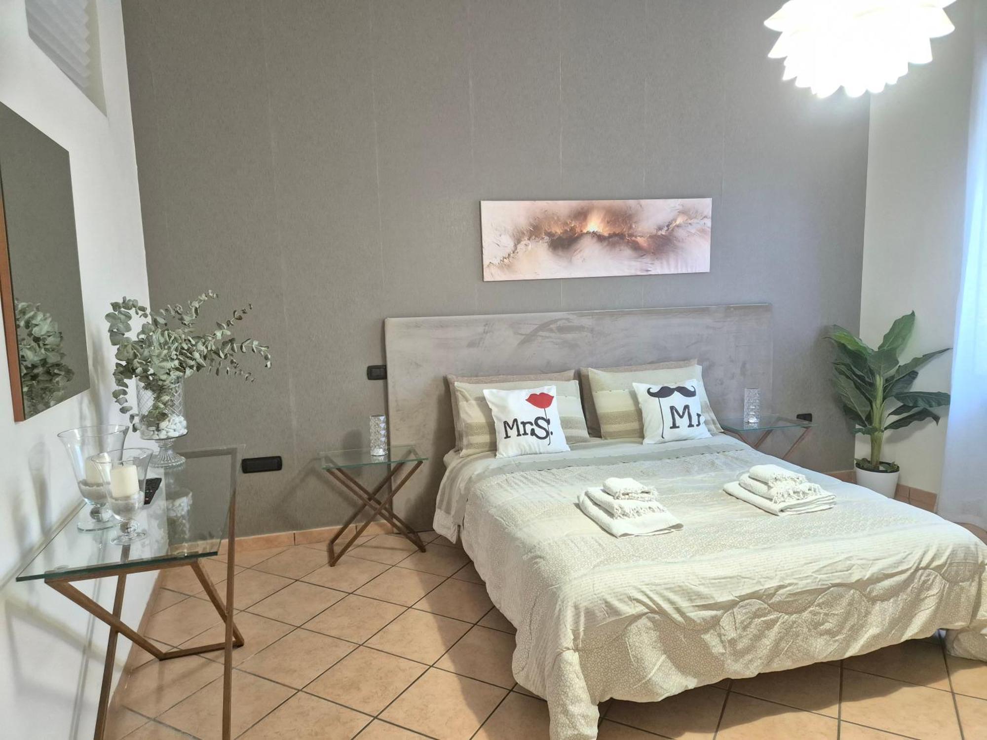 Tommy'S Apartment Pompei Ngoại thất bức ảnh