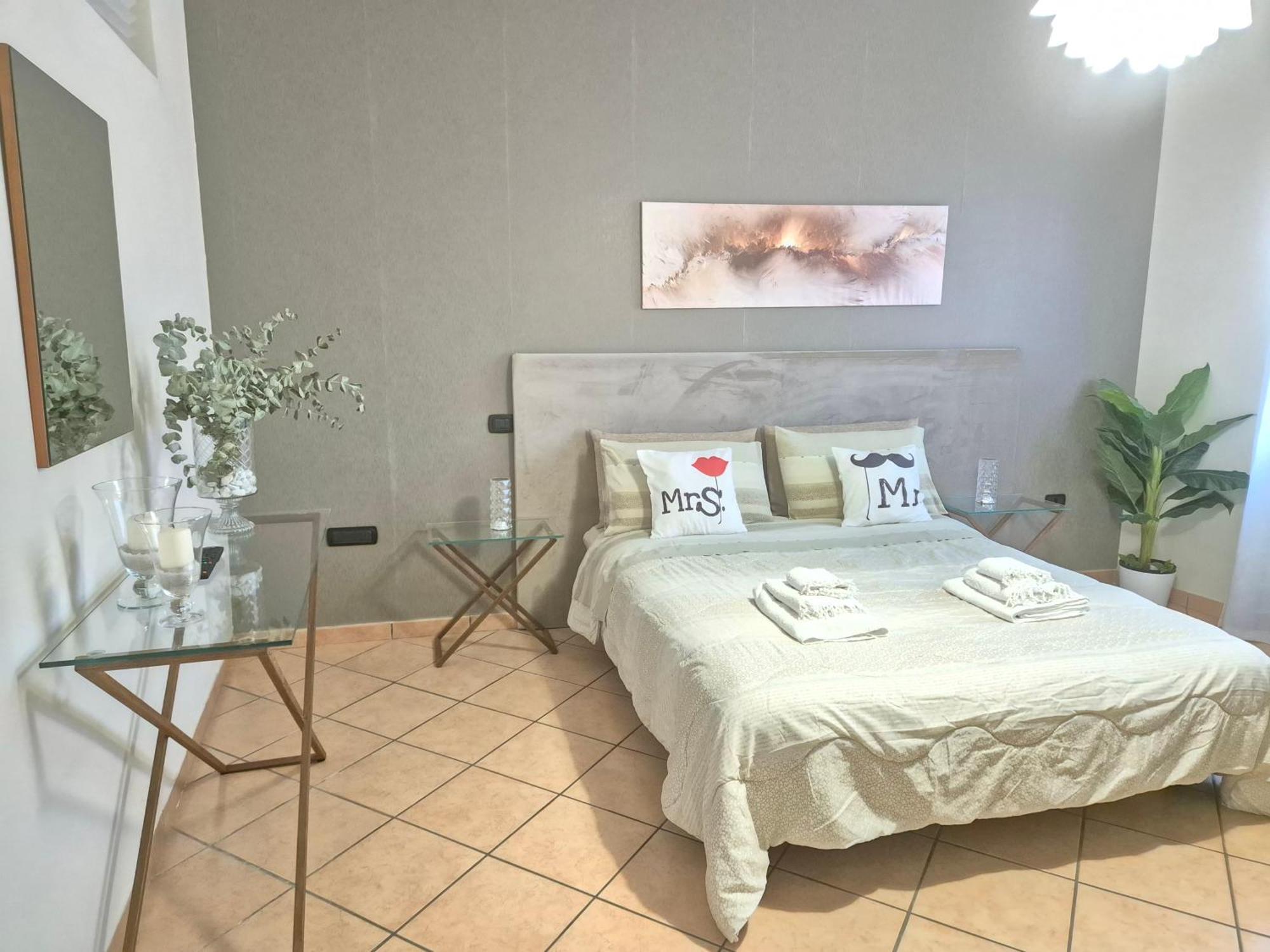 Tommy'S Apartment Pompei Ngoại thất bức ảnh