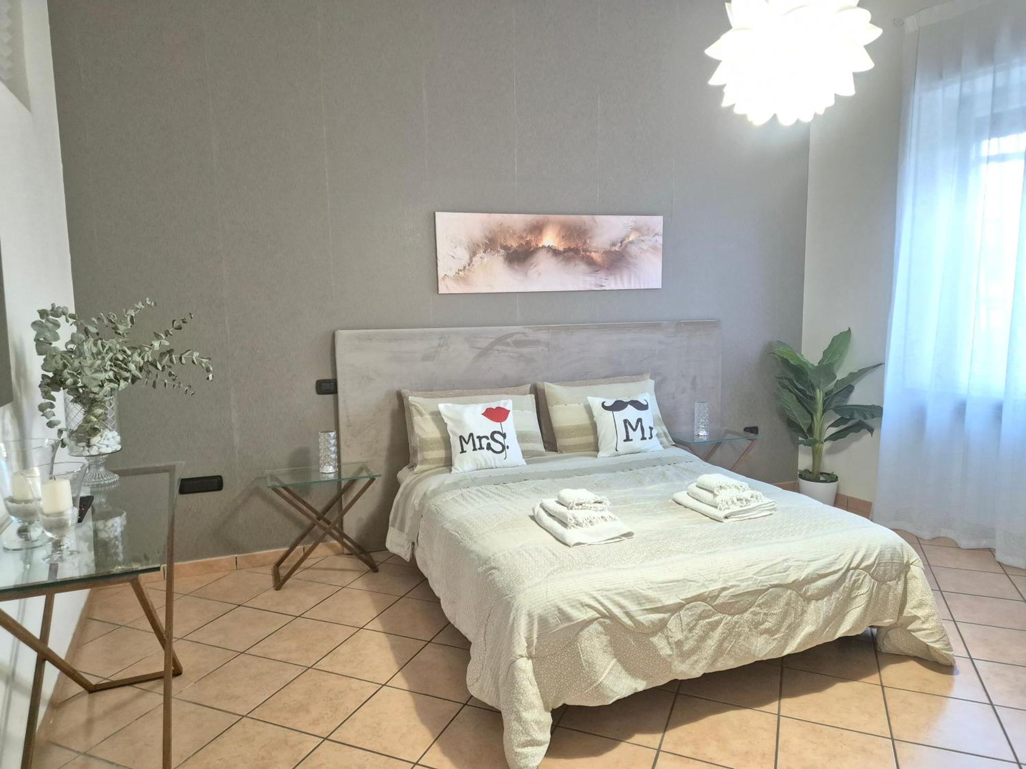 Tommy'S Apartment Pompei Ngoại thất bức ảnh