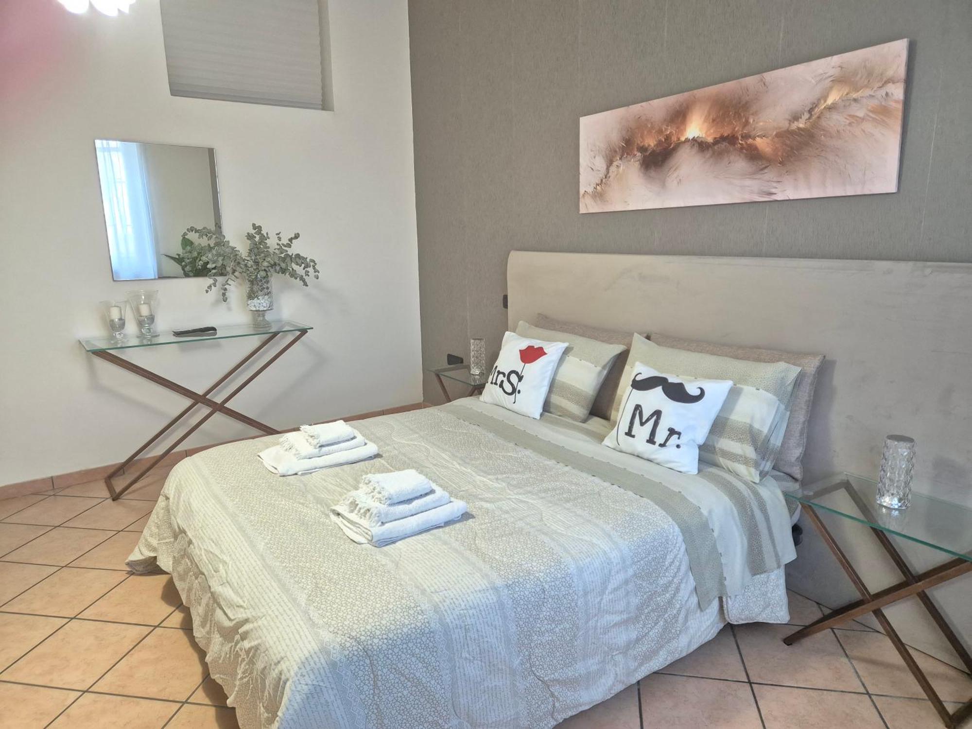 Tommy'S Apartment Pompei Ngoại thất bức ảnh