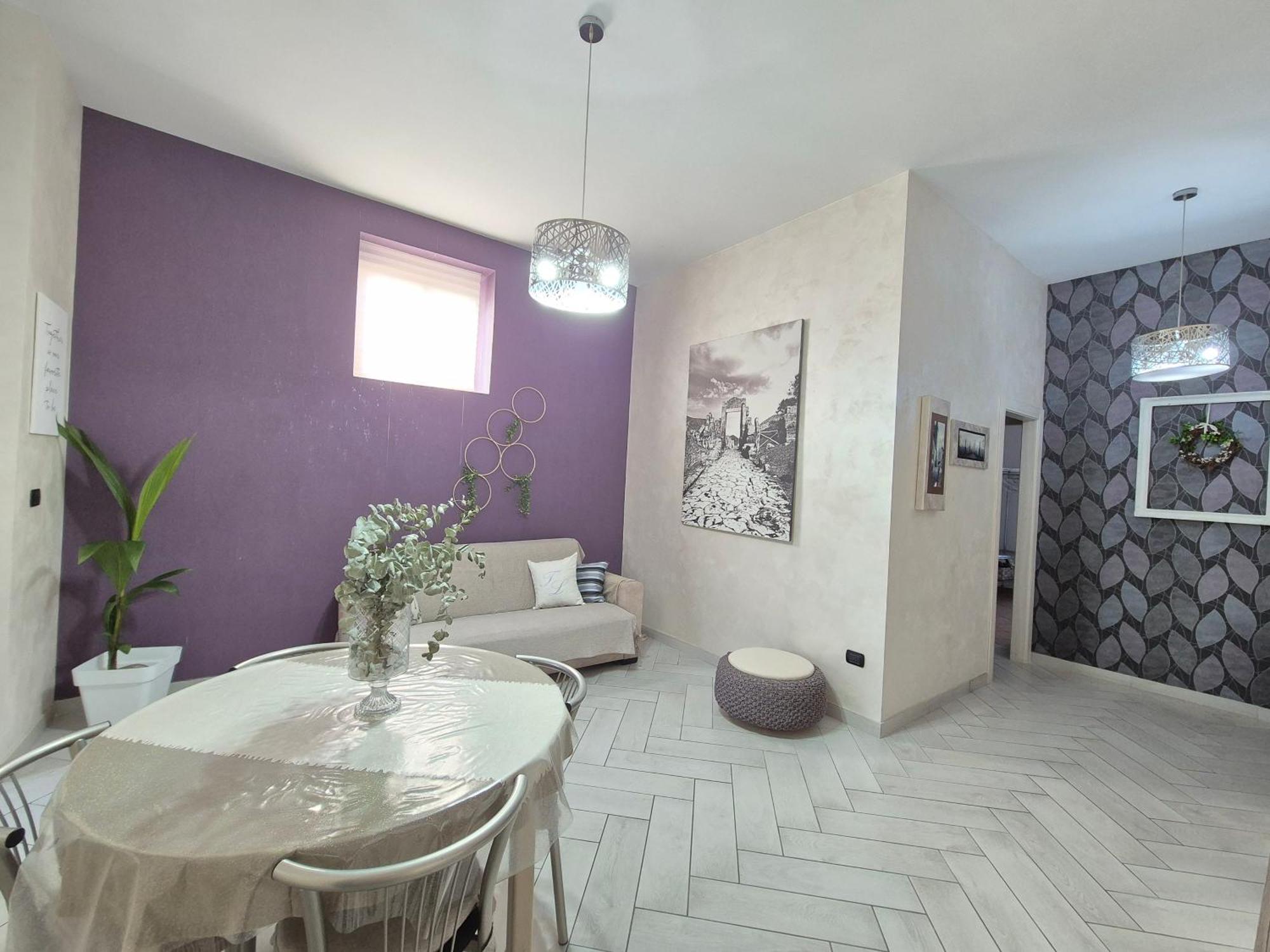 Tommy'S Apartment Pompei Ngoại thất bức ảnh