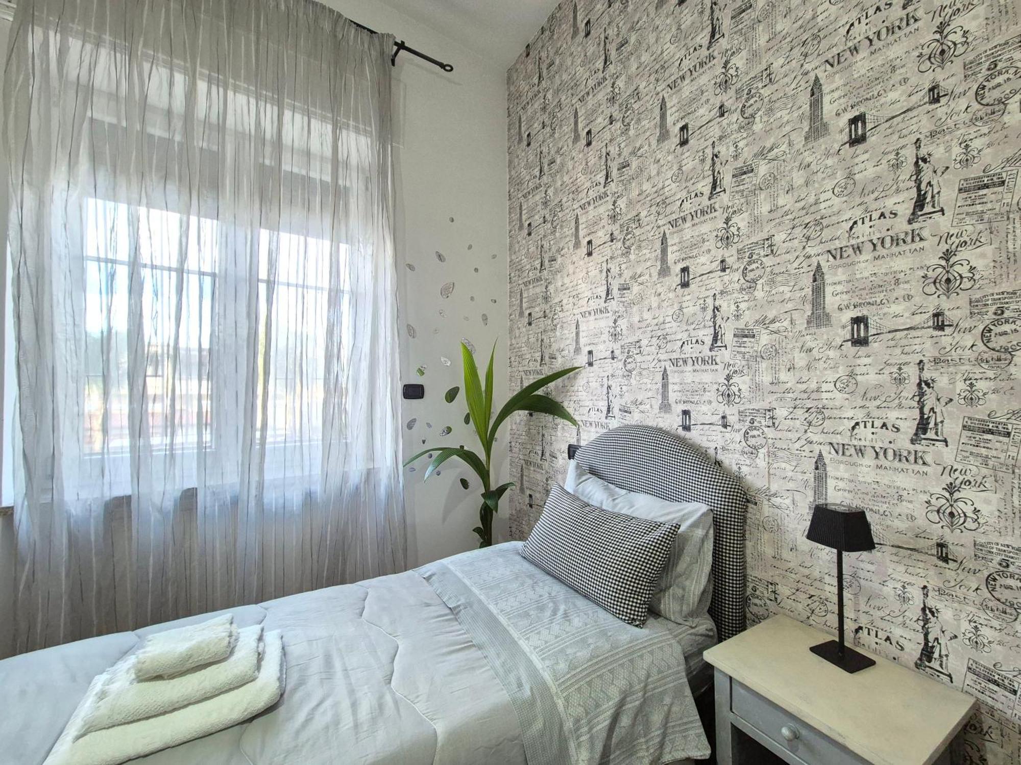 Tommy'S Apartment Pompei Ngoại thất bức ảnh